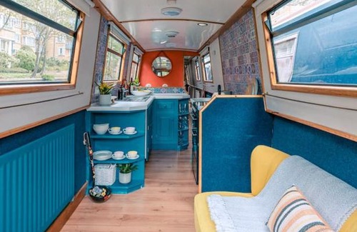 Regent's Park Other | Narrowboat and Canal Moorings