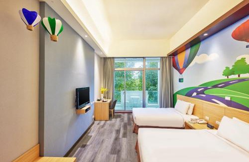 Taitung Hotel | Naruwan Inn