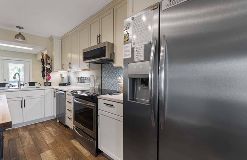 Navarre Beach House | Narvana-Gulf View Home Across from Beach. Pup Friendly