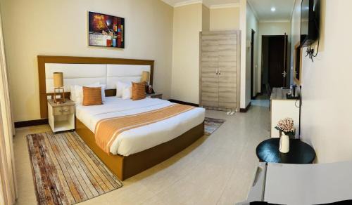 Dodoma Hotel | Nashera Hotels Dodoma