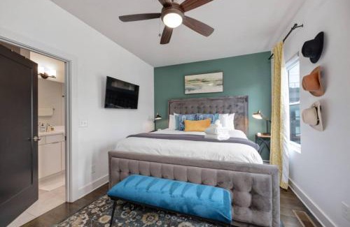 Nashville House | Nashvilla Townhome Gigantic Rooftop Pure Luxury