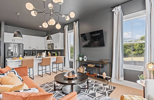 Haynes Area House | Nashville 4BR - Hot Tub + Games