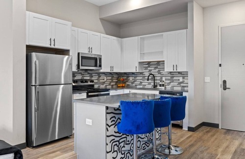 South Nashville Apartment | Nashville Charm – 1BR with Modern Amenities!