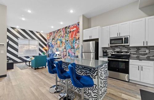 South Nashville Apartment | Nashville Charm – 1BR with Modern Amenities!