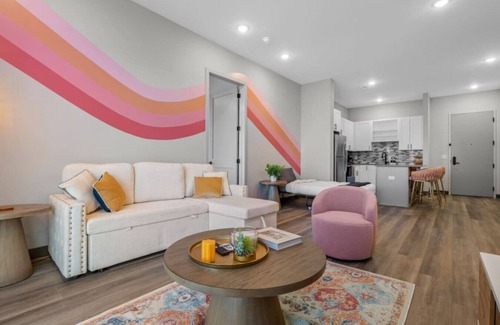 South Nashville Apartment | Nashville Getaway for 6! 2BR, Free Wifi