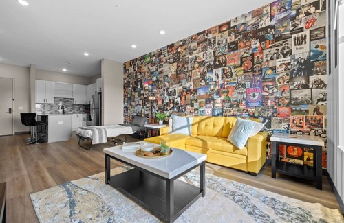 South Nashville Apartment | Nashville Retreat + Free Wifi
