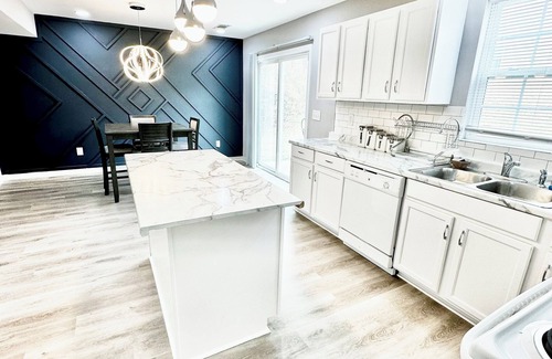 Whites Creek House | "NASHVILLE'S HIDDEN GEM" 3-bedroom house 10 Min from town Nashville!