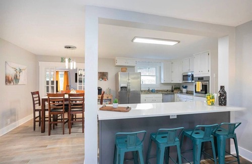 Nashville House | Nashville Vibes 4 bd/2.5 ba, Hot Tub, Game Room