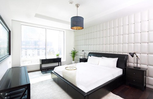 DIFC Apartment | Nasma Luxury Stays - Limestone House