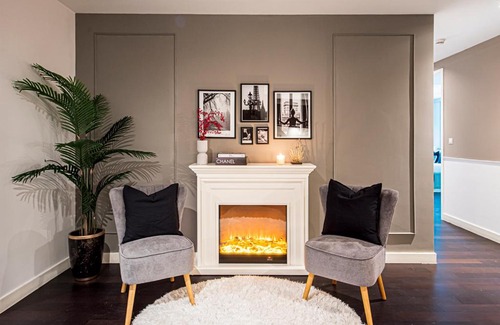 DIFC Apartment | Nasma Luxury Stays - Limestone House