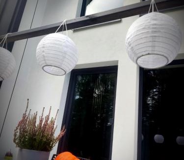 Cminsk House | Nasza Baza wśród drzew prywatny dom z balią - jacuzzi Miedziana Góra Kielce świętokrzyskie