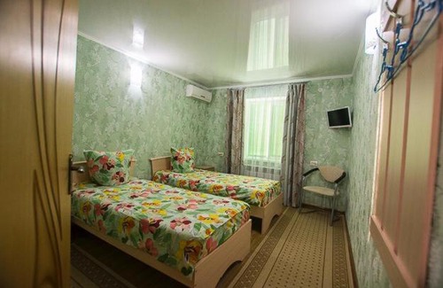 Temryuk House | Natalia Family