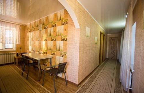 Temryuk House | Natalia Family