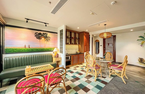 Hai Chau Hotel | Natalie Indochine Hotel by Haviland