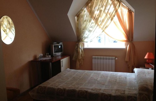 Pionersky Hotel | Natalya Hotel