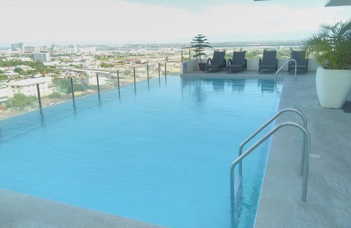 Mabolo Apartment | Natchel's Place at MGF