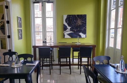 Natchez Bed & Breakfast | Natchez Manor Bed & Breakfast
