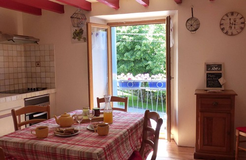 Siguer House | nathalie's barns