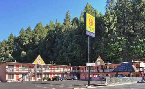 Placerville Hotel | National 9 Inn - Placerville
