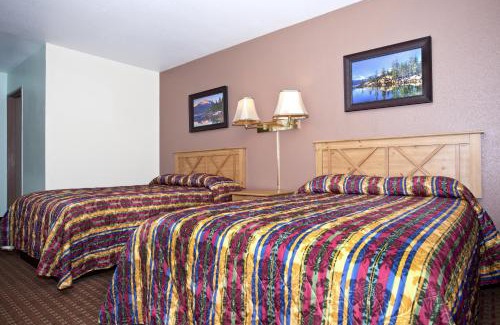 Placerville Hotel | National 9 Inn - Placerville