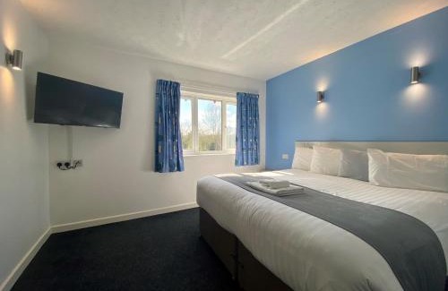 Milton Keynes Hotel | National Badminton Centre Lodge & Health Club
