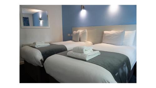 Milton Keynes Hotel | National Badminton Centre Lodge & Health Club