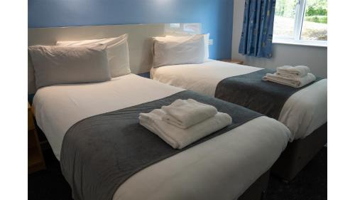 Milton Keynes Hotel | National Badminton Centre Lodge & Health Club