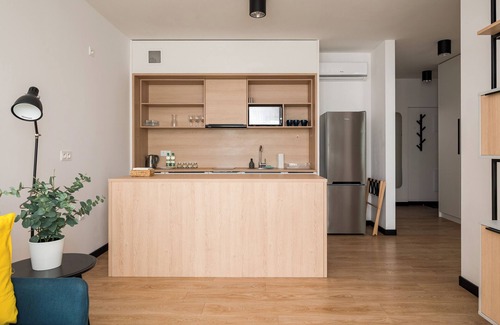 Praga Poludnie Apartment | National Stadium Superior Apartment