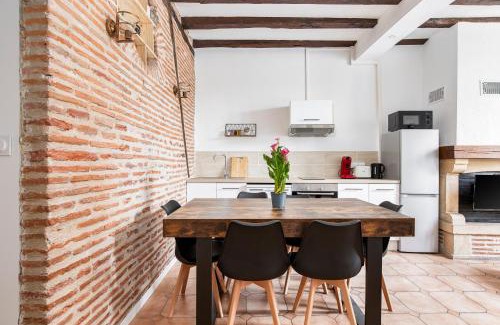 Cahors Old Town Apartment | Nationale 102 CahorsCityStay
