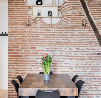 Cahors Old Town Apartment | Nationale 102 CahorsCityStay