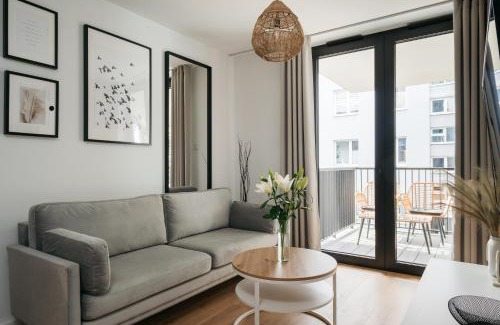 City Centre Apartment | Native Apartments Kościuszki 39I29