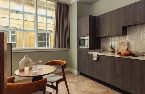 City Centre Glasgow Apartment | Native Glasgow