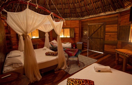 Cumaribo Hotel | NATIVE VICHADA