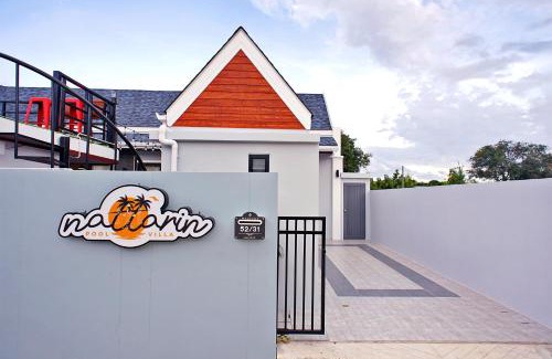 Huai Yai Villa | Nattarin Pool Villa Pattaya-Na Chom Thian
