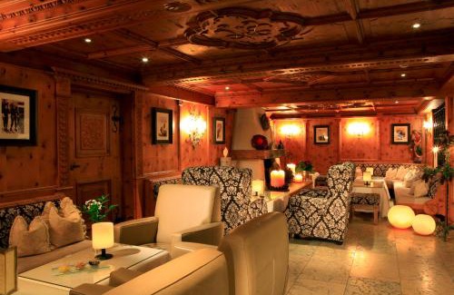 Seefeld in Tirol Hotel | Natur & Spa Hotel Lärchenhof