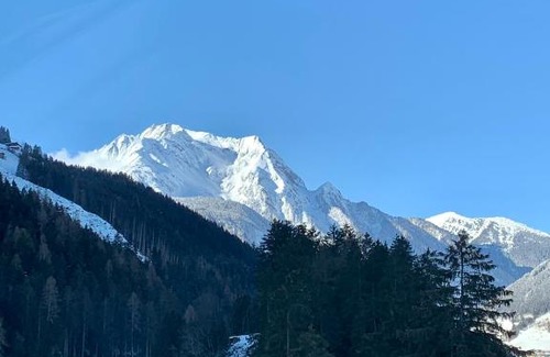 Brandberg Apartment | Natur Zeit - Alpine Garden Apartments