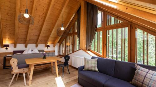 Dobbiaco Hotel | Natura Boutique Chalet Wellness SPA