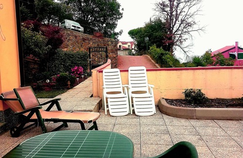 Vezzi Portio House | Natura villa with panoramic view