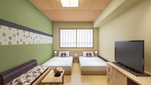 Shimotori Hotel | Natural Hot Spring Higo no Yu Onyado Nono Kumamoto