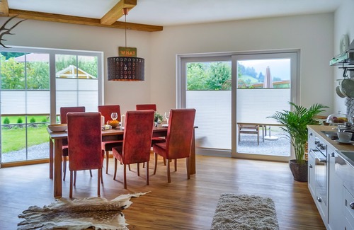 Goldegg Apartment | Natural jewel in Salzburger Land - alpine-modern apartments - idyllic location