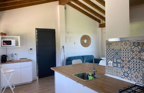 Medio Cudeyo Apartment | Natural nesting place in Cantabria