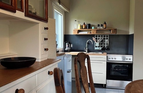 Hattingen Apartment | Natural paradise at the gateway to the Ruhr region: your idyllic temporary home