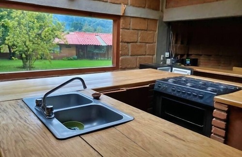 Valle de Bravo Cabin | Natural Tranquility Cabin
