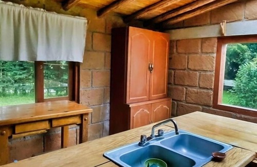 Valle de Bravo Cabin | Natural Tranquility Cabin