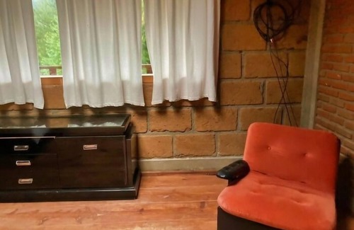 Valle de Bravo Cabin | Natural Tranquility Cabin
