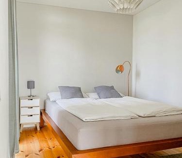 Oberbarnim House | Natural Wooden House With Panoramic View