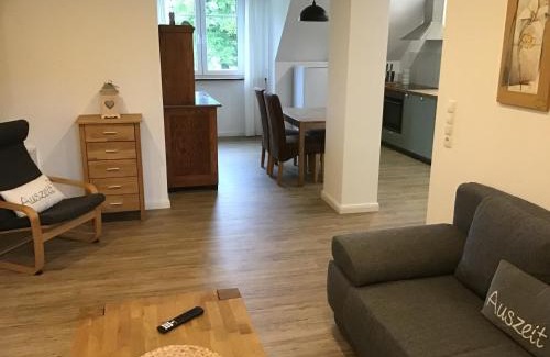 Bielenberg Apartment | Naturblick