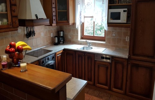 Turnov Villa | Nature & Adventure Cottage