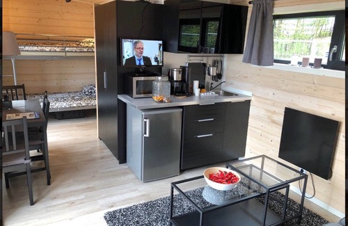 Borgarnes Cottage | Nature and Mountain view