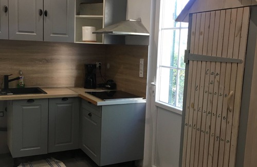 Mimizan House | nature atmosphere 1 minute walk from the ocean renovated 3 chs and enclosed garden